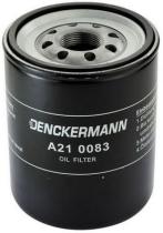 DENCKERMANN A210083 - FILTRO ACEITE  MAZDA 626 2.0D GD/GE/GV 87-97  MITSUBISHI GAL