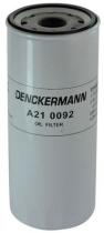 DENCKERMANN A210092 - FILTRO ACEITE  VOLVO F12.FH12 8/93-