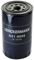 DENCKERMANN A210098 - FILTRO ACEITE  NISSAN PATROL 3.3D.3.3TD 83- 90