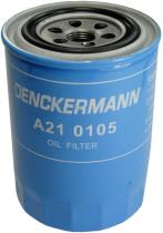 DENCKERMANN A210105 - FILTRO ACEITE  FORD MAVERICK 2.7TD 97-. NISSAN TERRANO II 2.