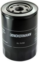 DENCKERMANN A210108 - FILTRO ACEITE  MITSUBISHI CANTER 3.3D.3.3TD.3.6D  PAJERO 3.2