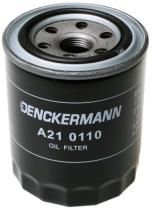 DENCKERMANN A210110 - FILTRO ACEITE  DAIHATSU ROCKY 2.8D/TD 87-93. MITSUBISHI GALA
