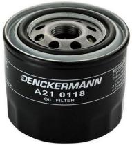DENCKERMANN A210118 - *A210159* FILTRO ACEITE  NISSAN PRIMERA . QASHQAI. RENAULT L