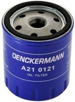 DENCKERMANN A210121 - FILTRO ACEITE  CITROEN AMI 1.0 SUPER 73-77  AXEL 11 84-91
