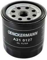 DENCKERMANN A210127 - FILTRO ACEITE  ISUZU 2.5D 89-TROOPER 2.8