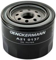 DENCKERMANN A210137 - FILTRO ACEITE  TOYOTA CAMRY/CARINA E/COROLLA 1.8D.2.0D.2.0TD