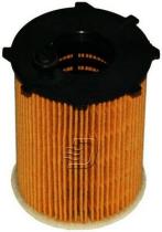 DENCKERMANN A210143 - FILTRO ACEITE  PEUGEOT/CITROEN/FORD 1.4 HDI/16V 01-