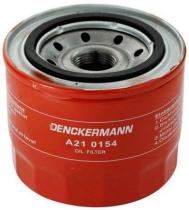 DENCKERMANN A210154 - FILTRO ACEITE  HONDA CIVIC III 83-89