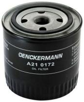 DENCKERMANN A210172 - FILTRO ACEITE  VW T3 82-90
