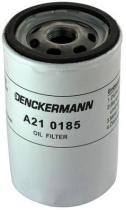 DENCKERMANN A210185 - *A210001* FILTRO ACEITE  ALFA ROMEO 155. 164 2.5TD  CHRYSLER