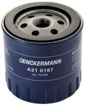 DENCKERMANN A210187 - FILTRO ACEITE  PEUGEOT 204 DIESEL/ 304 GLD/ 505D