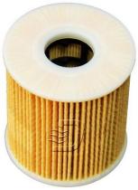 DENCKERMANN A210188 - FILTRO ACEITE  PEUGEOT/CITROEN/FORD 1.4 16V . 2.0 HDI 04-