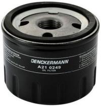 DENCKERMANN A210249 - FILTRO ACEITE  TOYOTA CAMRY 2.5I 24V 88-.3.0I 24V 91-. MAZDA