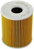 DENCKERMANN A210252 - FILTRO ACEITE  MINI COOPER 1.6I. MINI ONE 01-