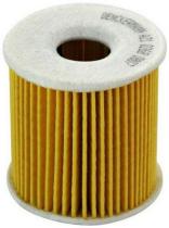 DENCKERMANN A210268 - FILTRO ACEITE  SMART FORTWO 0.6I 97-