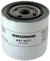 DENCKERMANN A210277 - FILTRO ACEITE  RENAULT 25. ESPACE/VOLVO 340D/ 460/ S40