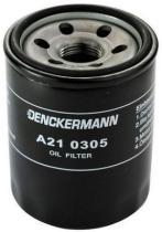 DENCKERMANN A210305 - FILTRO ACEITE  MAZDA 626 1.6/ 1.8I./ 2.0 12V