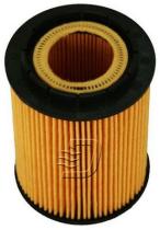 DENCKERMANN A210387 - FILTRO ACEITE  VW TOUAREG 4.2 V8 02-06