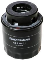 DENCKERMANN A210401 - FILTRO ACEITE  VW/AUDI/SEAT/SKODA 1.6/2.0 FSI/TFSI 09/04-