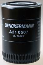 DENCKERMANN A210507 - FILTRO ACEITE  CITROEN JUMPER/PEUGEOT BOXER/FIAT DUCATO/IVEC