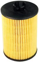 DENCKERMANN A210546 - FILTRO ACEITE  MERCEDES BENZ KLASA -A/B W169/W245 09/04-
