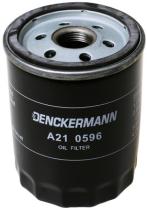 DENCKERMANN A210596 - FILTRO ACEITE  MITSUBISHI COLT 1.5 DI-D 04-08  SMART FORFOUR