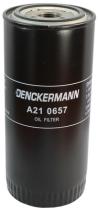 DENCKERMANN A210657 - FILTRO ACEITE  IVECO EUROCARGO EUROTECH TURBOTECH EUROTRAKKE