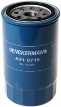 DENCKERMANN A210716 - FILTRO ACEITE  HYUNDAI SANTA FE 2.2CRDI 06-