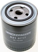 DENCKERMANN A210717 - FILTRO ACEITE  GAZ GAZELLE 2.3 93-01. TOYOTA HIACE 82-89