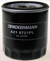 DENCKERMANN A210721PL - FILTRO ACEITE  DODGE CALIBER 2.0 06-