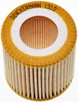 DENCKERMANN A210723 - FILTRO ACEITE  FORD RANGER 2.2 TDCI 11-