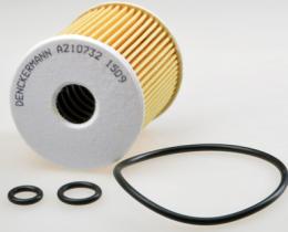 DENCKERMANN A210732 - FILTRO ACEITE  VW POLO 1.2TDI 09-