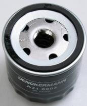 DENCKERMANN A210903 - FILTRO ACEITE  RENAULT MEGANE 1.5DCI 08-