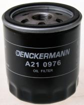 DENCKERMANN A210976 - FILTRO ACEITE  VW POLO 1.4TDI 14-