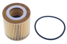 DENCKERMANN A211040 - FILTRO ACEITE  PEUGEOT 308 II 1.5HDI 17-