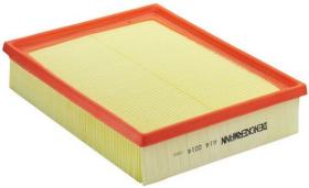 DENCKERMANN A140014 - FILTRO DE AIRE VW TRANSPORTER T4 2.0. 2.5. 2.8 VR6 94.08-. 1