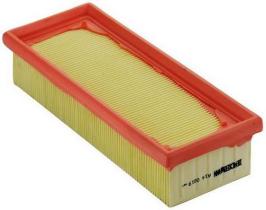 DENCKERMANN A140019 - FILTRO DE AIRE FIAT PUNTO 1.1. 1.2 93.09-99.09. SEICENTO 1.1