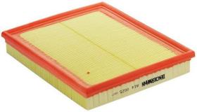 DENCKERMANN A140025 - FILTRO DE AIRE OPEL KADETT 1.8 90-91. 2.0GSI 16V
