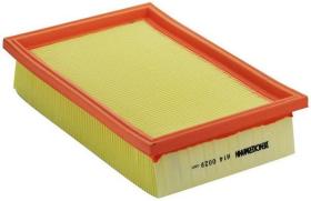 DENCKERMANN A140029 - FILTRO DE AIRE FIAT BRAVA 1.2 16V 98.12-. 1.4 16V-1.8GT 16V