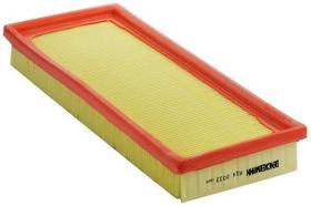 DENCKERMANN A140033 - FILTRO DE AIRE VW GOLF I/II 1.8. 1.5D . FORD ESCORT 82-90
