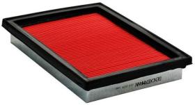DENCKERMANN A140035 - FILTRO DE AIRE NISSAN ALMERA 1.4I.1.6I 95-00. PRIMERA 1.6I 1