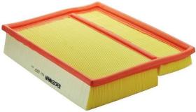 DENCKERMANN A140057 - FILTRO DE AIRE MERCEDES BENZ W202 1.8. 2.0. 2.8. 2.0D. 2.2D.