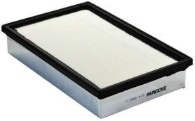 DENCKERMANN A140067 - FILTRO DE AIRE KIA CARNIVAL I.II 2.9D