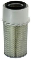 DENCKERMANN A140071 - FILTRO DE AIRE HYUNDAI H100 2.5D 93.07-00.03. TERRACAN 2.5TD