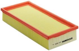 DENCKERMANN A140076 - FILTRO DE AIRE BMW 520I E34 2.0 24V 89-97. M5 E34 3.5
