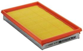 DENCKERMANN A140083 - FILTRO DE AIRE NISSAN BLUEBIRD 2.0D 83-.STANZA 2.0I 85-.SILV