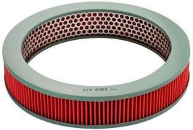 DENCKERMANN A140085 - FILTRO DE AIRE MITSUBISHI PAJERO 2.6 83-91