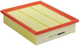 DENCKERMANN A140088 - FILTRO DE AIRE MERCEDES BENZ VITO 2.0. 2.3 (M111) 96.02-. 2.
