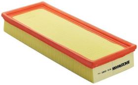 DENCKERMANN A140090 - FILTRO DE AIRE BMW 530 E34 3.0 (M30B30) 88-91. 3.5 88-95