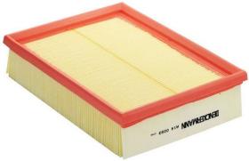 DENCKERMANN A140093 - FILTRO DE AIRE OPEL KADETT 1.7D 89-91